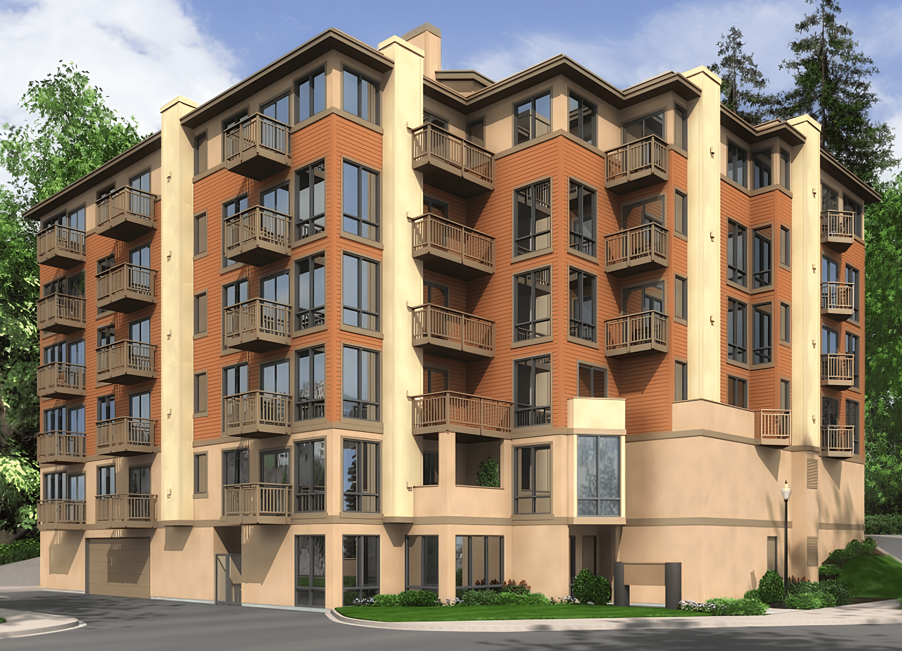 Fawcett Multi-Family Building